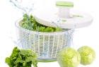 Brieftons QuickPush Salad Spinner