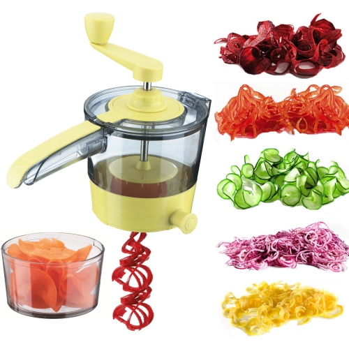 Brieftons InstantVeg Spiralizer