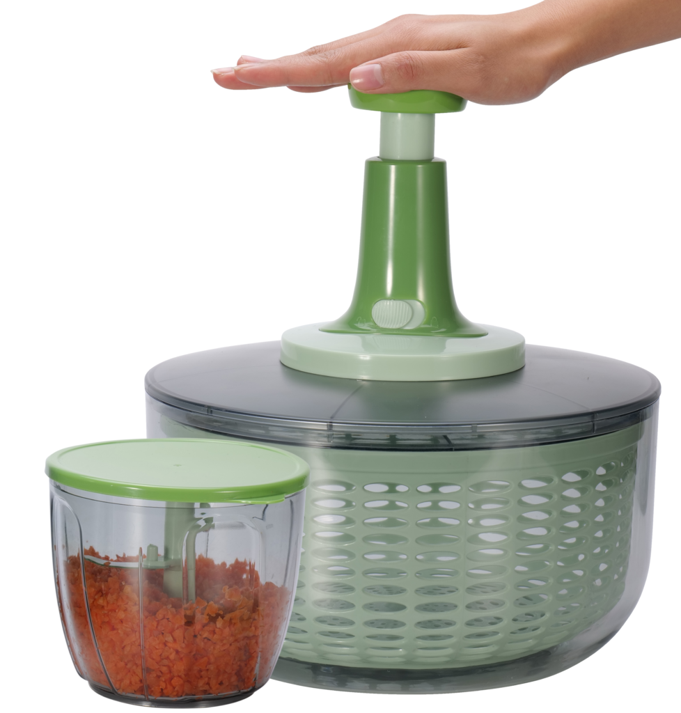 Brieftons Salad Spinner and Chopper: How to Leave Your Amazon Customer ...