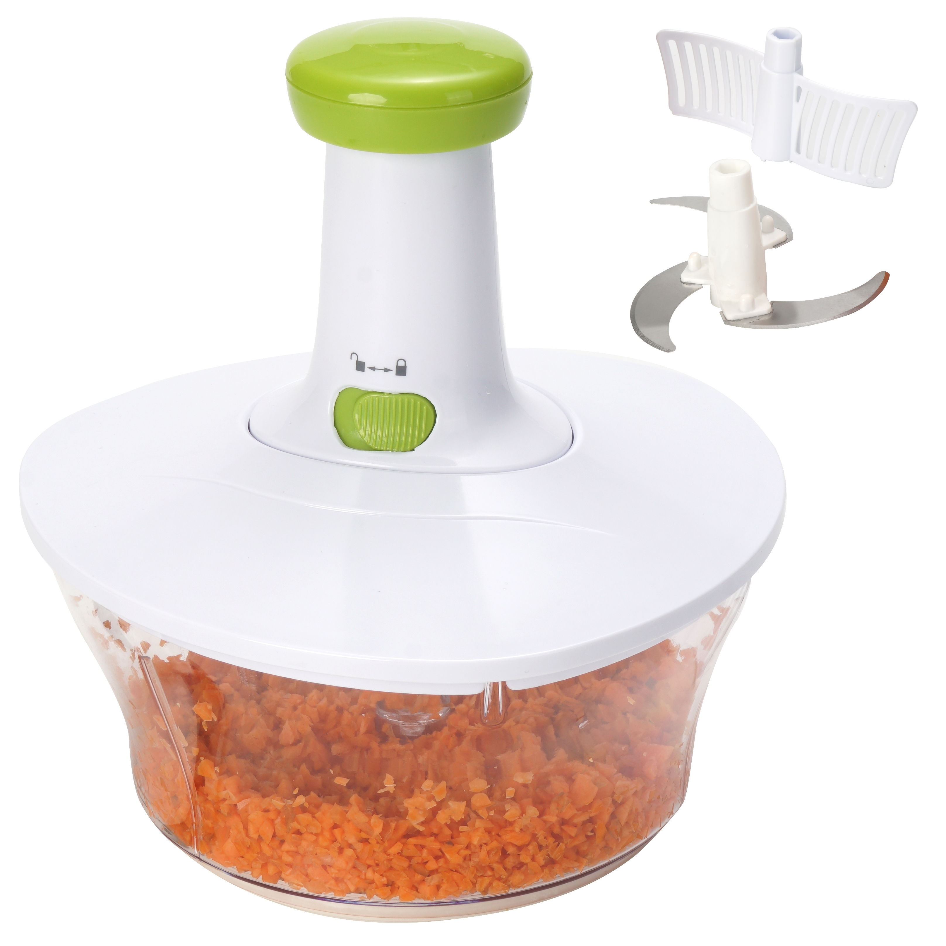 Brieftons Express Food Chopper (8.5-Cup) - A How-To Guide